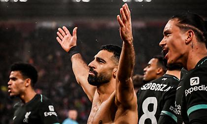 Σαλάχ: «Δεν έχω δεχθεί ακόμα πρόταση ανανέωσης από τη Λίβερπουλ, πιθανότερο το να φύγω από το να παραμείνω»