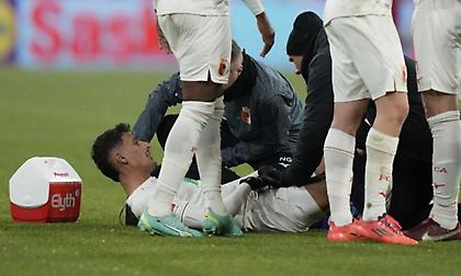 Τραυματισμός στον προσαγωγό για Γιαννούλη - Άγνωστο το διάστημα απουσίας του