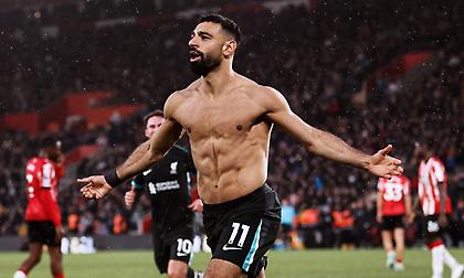 Η Λίβερπουλ «απάντησε» στα λεγόμενα του Σαλάχ: «Θετικές επαφές, δύσκολη υπόθεση»