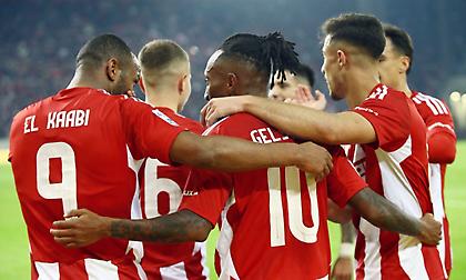 BAM TV: «Με χαρακτήρα πρωταθλητή ισοπέδωσε την ΑΕΚ ο πειστικός Ολυμπιακός»