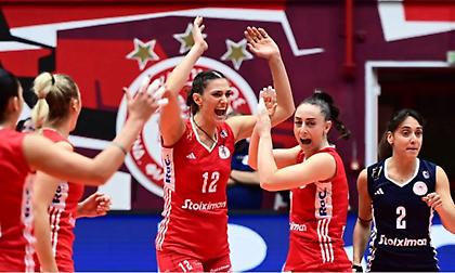 Έτοιμος για Λουγκόζ ο Ολυμπιακός