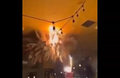 Φωτιά σε μπαρ στο Παγκράτι: Ποινική δίωξη για εμπρησμό από αμέλεια σε βάρος του σερβιτόρου