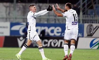 Τσορμπατζόγλου: «Το ματς της Τρίπολης να είναι ένα σημείο αναφοράς για τη συνέχεια»