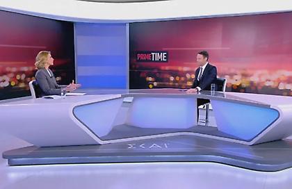 Κασσελάκης στον ΣΚΑΪ: Άλλο κόμμα ο ΣΥΡΙΖΑ - Ο Φάμελλος δεν μπορεί να εμπνεύσει για κάτι διαφορετικό