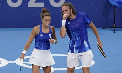 Παρέμεινε στο Νο 11 ο Τσιτσιπάς, στην 32η θέση η Σάκκαρη