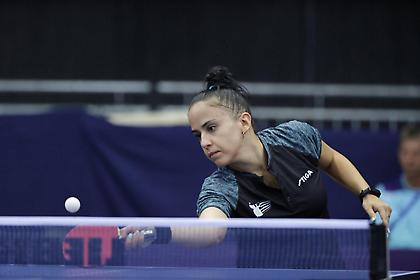 Στο κυρίως ταμπλό του πορτογαλικού Feeder η Τόλιου, έχασε δύσκολα στο καθοριστικό ματς η Τέρπου