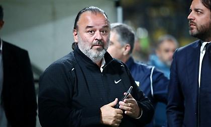 Στα Σπάτα ο έξαλλος Ηλιόπουλος - «Γκάζια» σε παίκτες και Αλμέιδα