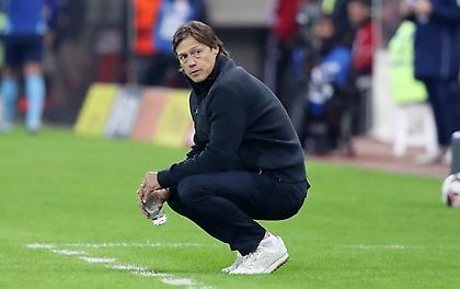 Ντέμης: «Αισθάνομαι ότι δεν υπάρχει 100% στήριξη στον Αλμέιδα και αυτό είναι πρόβλημα»