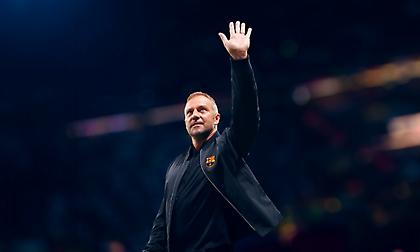 Φλικ: «Θέλω να μείνω για χρόνια στην Μπαρτσελόνα»