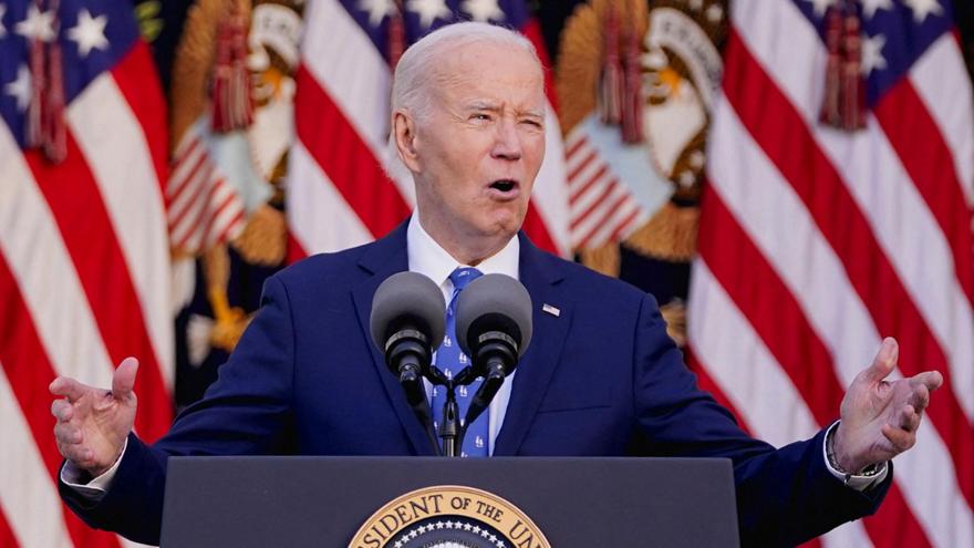 Μπάιντεν: Κατάπαυση πυρός στον Λίβανο - Σε εφαρμογή από τις 4 τα ξημερώματα