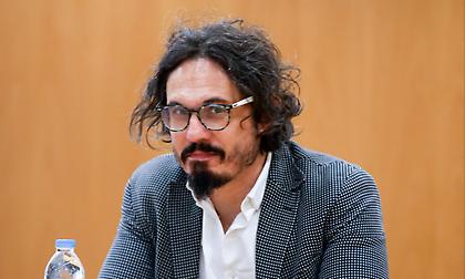 Ρουσιαμάνης: «Εντελώς φιλολογική η κουβέντα με Καρυπίδη - Θα δείξει το μέλλον αν εμπλακεί με την ΚΑΕ»