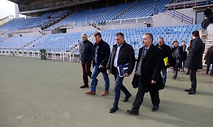 Βρούτσης: «Το Καυτανζόγλειο να γίνει το ΟΑΚΑ της Θεσσαλονίκης»