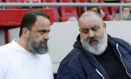 Έλαβαν προθεσμία από τον ανακριτή οι πέντε του Ολυμπιακού