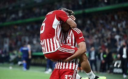 Ευχάριστα νέα στον Ολυμπιακό ενόψει Στεάουα!