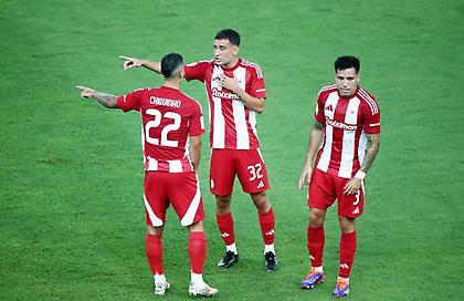 Τσανάκας: «Κάνουμε κουβέντα σε άλλη βάση πλέον με διαθέσιμους Έσε-Τσικίνιο»