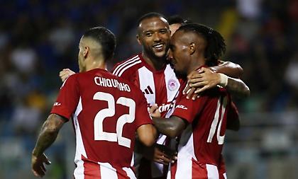 Τσανάκας: «Δεδομένες τρεις απουσίες με Στεάουα-Με νίκη φαβορί για 8άδα ο Ολυμπιακός»