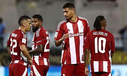 Ολυμπιακός: Δύσκολα με Στεάουα οι τραυματίες, δεν αλλάζει το μεταγραφικό πλάνο