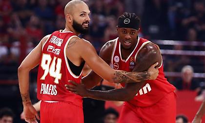 Ολυμπιακός: Στο νοσοκομείο με λοίμωξη του αναπνευστικού ο Ράιτ, ίωση ο Φουρνιέ!