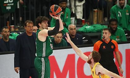 Αταμάν σε Οσμάν: «Μπράβο Τσεντί, τώρα ίδιες εμφανίσεις και με Παναθηναϊκό»