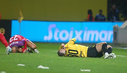 Λαμπαδαρίου στον bwinΣΠΟΡ FM 94,6: «Απρόσεκτος ο Λανουά…»