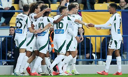 Δεσύλλας: «Έχει άλλα οκτώ ματς που πρέπει να πάρει ο Παναθηναϊκός - Θα ανοίξει το rotation ο Βιτόρια»