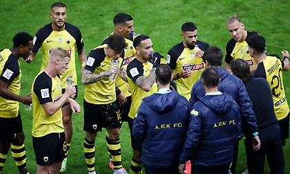 Τσακίρης: «Άρρωστη και βρώμικη σπέκουλα εναντίον της ΑΕΚ - Τι πραγματικά συνέβη στο ημίχρονο του Καραϊσκάκη»