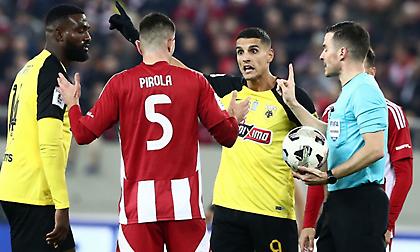 Σε απολογία ΑΕΚ, Άρης, Ολυμπιακός και Παναιτωλικός