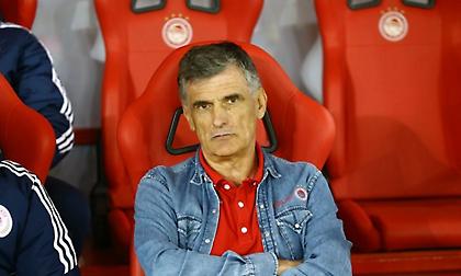 Νικολακόπουλος: «Οι δύο επιλογές για την 11άδα του Ολυμπιακού στο Βουκουρέστι»