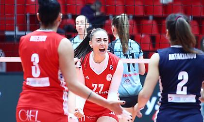 Κυρίαρχος Ολυμπιακός και... καρφί για τους «8»!