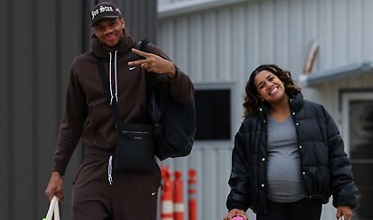 Γιάννης Αντετοκούνμπο: Έγκυος στο τέταρτο παιδί τους η σύζυγος του