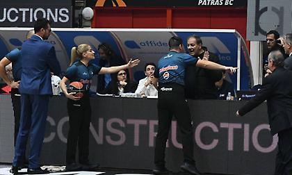 AEK Betsson: Μηνύει Τσαρούχα και Χριστινάκη