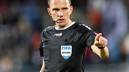 Ο Αυστριακός Γκισχάμερ σφυρίζει Στεάουα-Ολυμπιακός