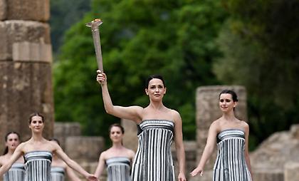 Στις 26 Νοεμβρίου 2025 η Τελετή Αφής της Ολυμπιακής Φλόγας για τους Χειμερινούς Ολυμπιακούς Αγώνες του 2026