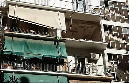 Έκρηξη στους Αμπελόκηπους: Συνελήφθη 26χρονος