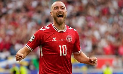 Θέλει τον Έρικσεν η Σέλτικ