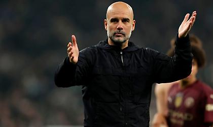 Η εξήγηση Γκουαρντιόλα για την κατρακύλα: «Δώσε μου πίσω τους παίκτες μου και θα δεις τη Μάντσεστερ Σίτι»!