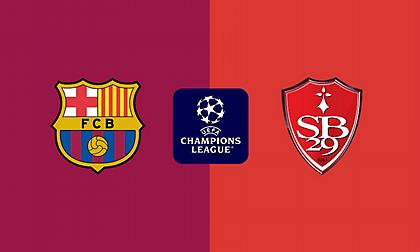 Μπαρτσελόνα-Μπρεστ