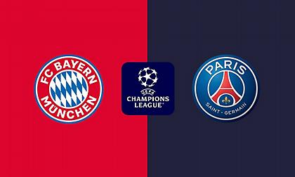 Mπάγερν Μονάχου-Παρί