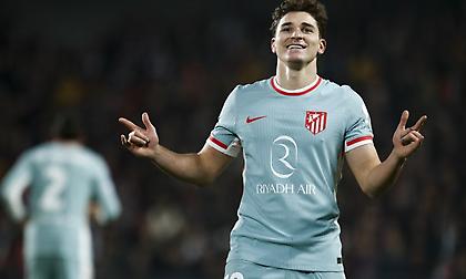 Σπάρτα Πράγας-Ατλέτικο Μαδρίτης 0-6