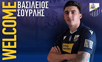 Ανακοίνωσε τον Σουρλή η Λαμία