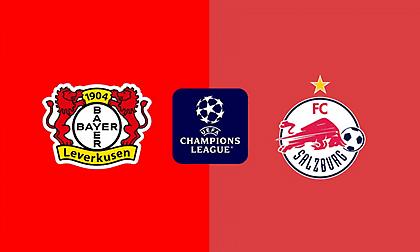 Λεβερκούζεν-Ζάλτσμπουργκ