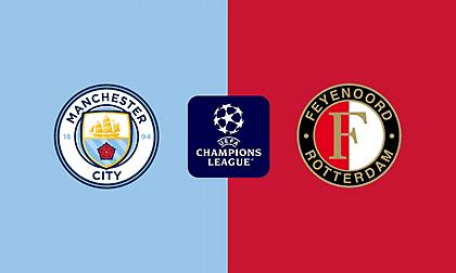 Mάντσεστερ Σίτι-Φέγενορντ