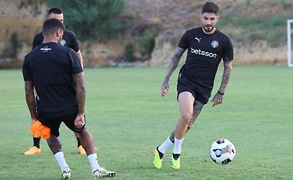 «Στροφή» σε Ολυμπιακό χωρίς τρεις στον ΟΦΗ