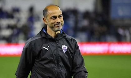 Παρελθόν από την Ανόρθωση ο Οκκάς