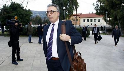 Σημαιοφορίδης στη «Δίκη» για τη δολοφονία Λυγγερίδη: «Ακόμη και υποβιβασμός ομάδας αν αποδειχθεί σύνδεση με ΠΑΕ»