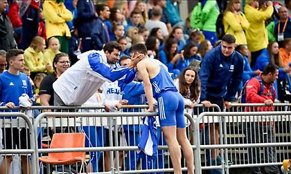 Ξεκίνημα για το γκρουπ στίβου του Βασιλικού