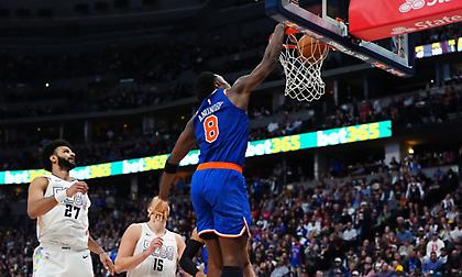 Διέλυσαν τους Νάγκετς οι Νικς, θύμα έκπληξης οι Γουόριορς