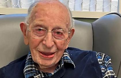 Πέθανε στα 112 ο γηραιότερος άνδρας του κόσμου