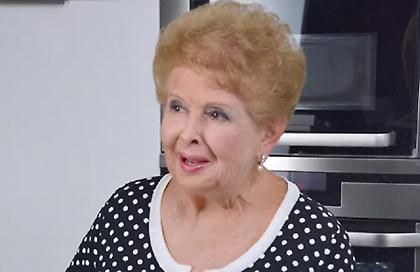 Αύριο στη Θεσσαλονίκη η κηδεία της Βέφας Αλεξιάδου