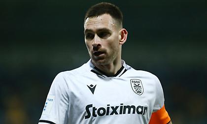 «Μην ξεχνάτε, είμαστε πρωταθλητές»: Η ηγετική ομιλία του Ζίβκοβιτς στην Τρίπολη